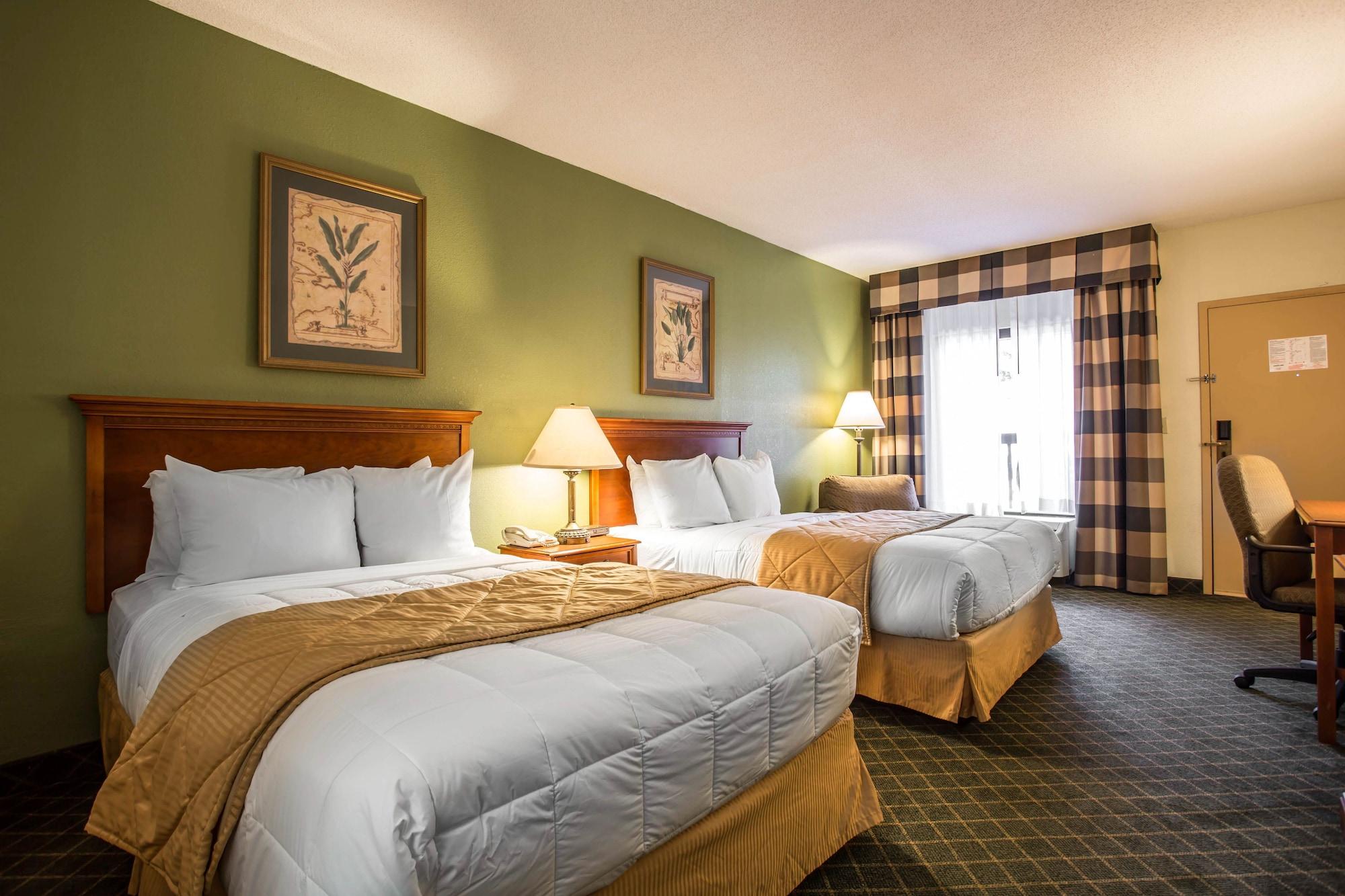 Clarion Inn & Suites Aiken South Luaran gambar