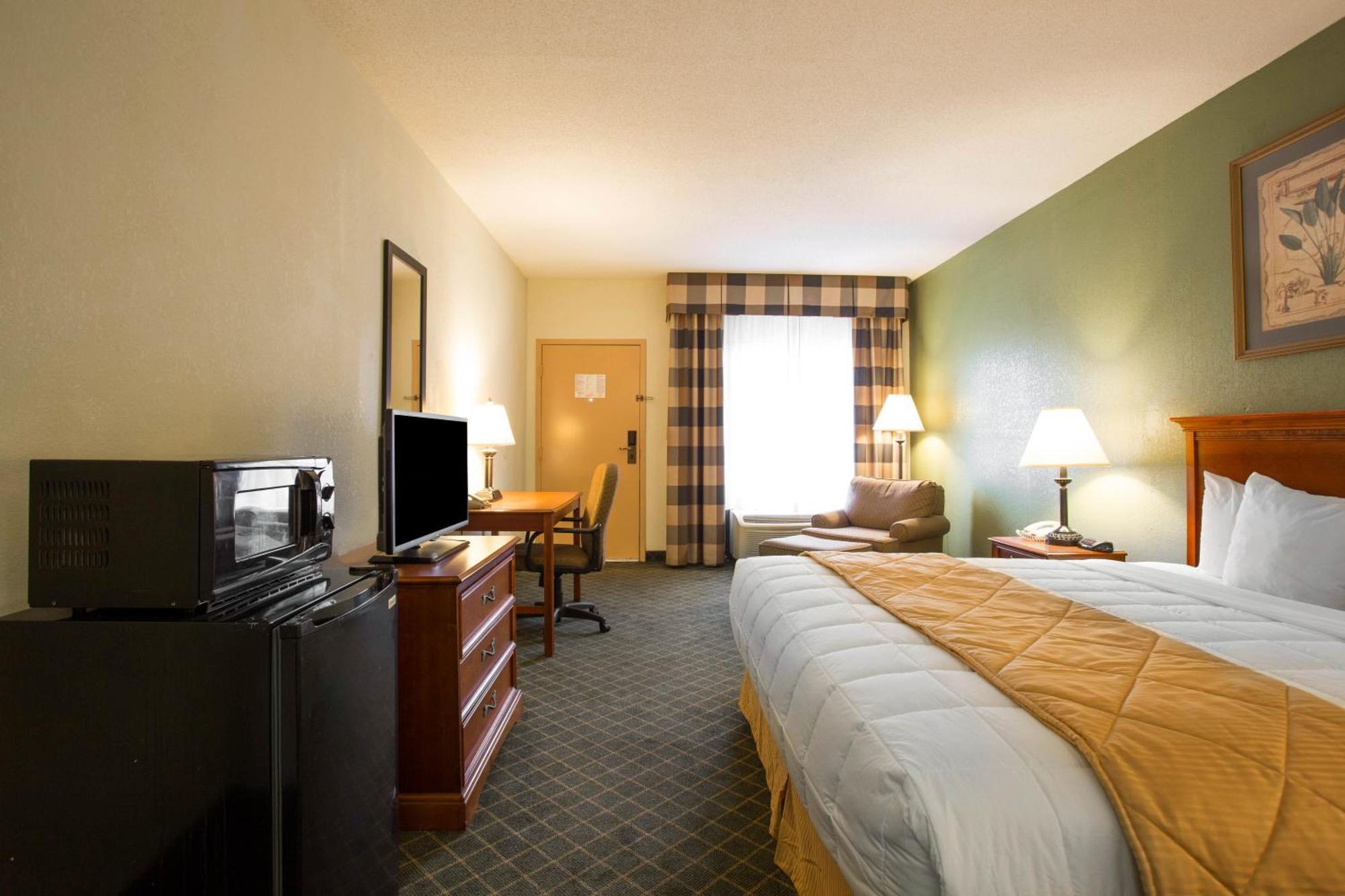 Clarion Inn & Suites Aiken South Luaran gambar