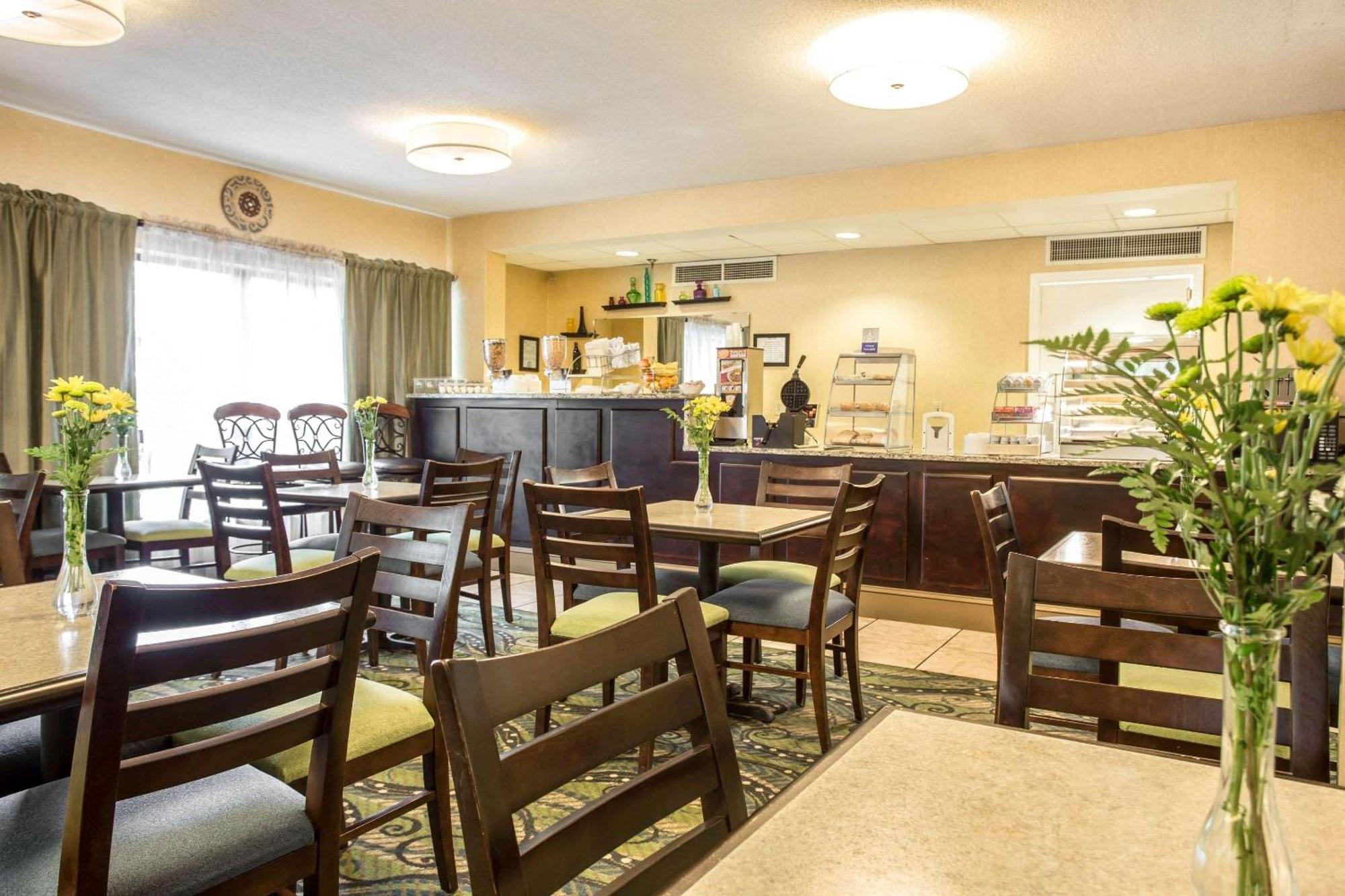 Clarion Inn & Suites Aiken South Luaran gambar