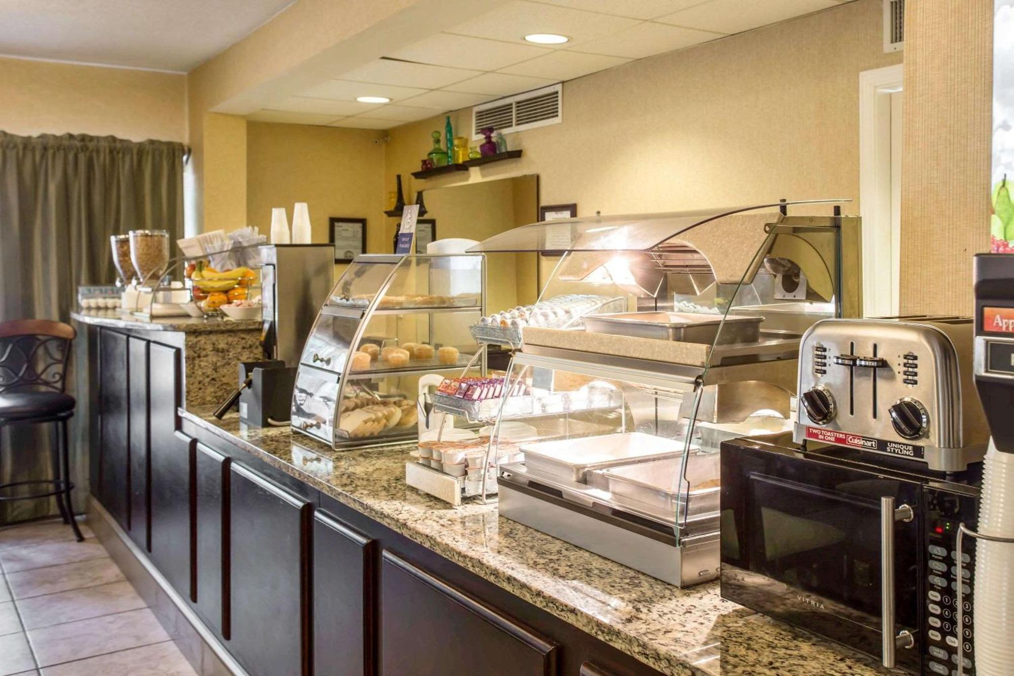 Clarion Inn & Suites Aiken South Luaran gambar