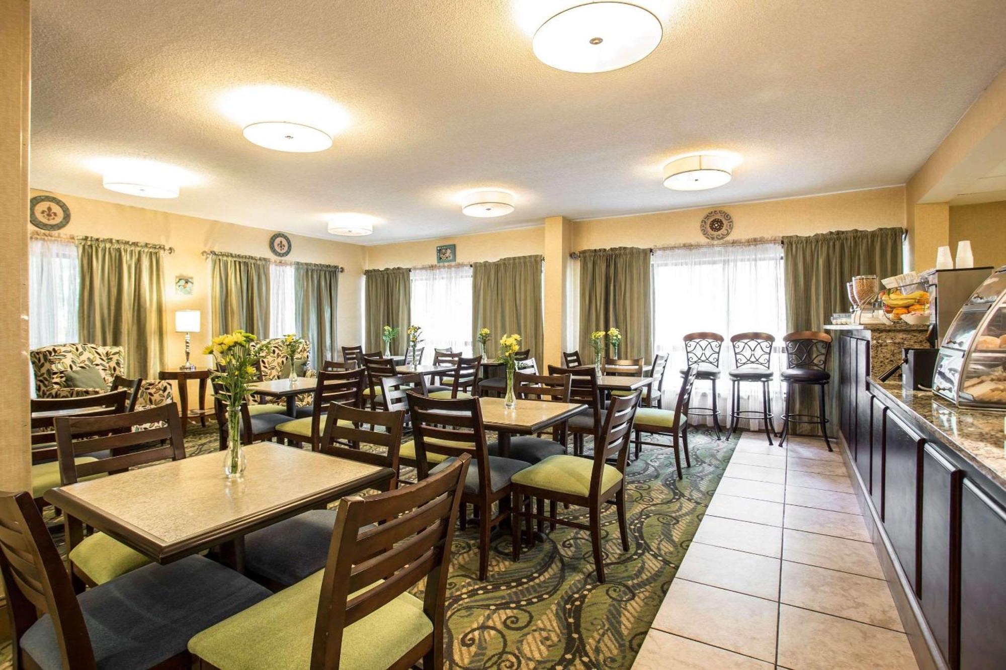 Clarion Inn & Suites Aiken South Luaran gambar
