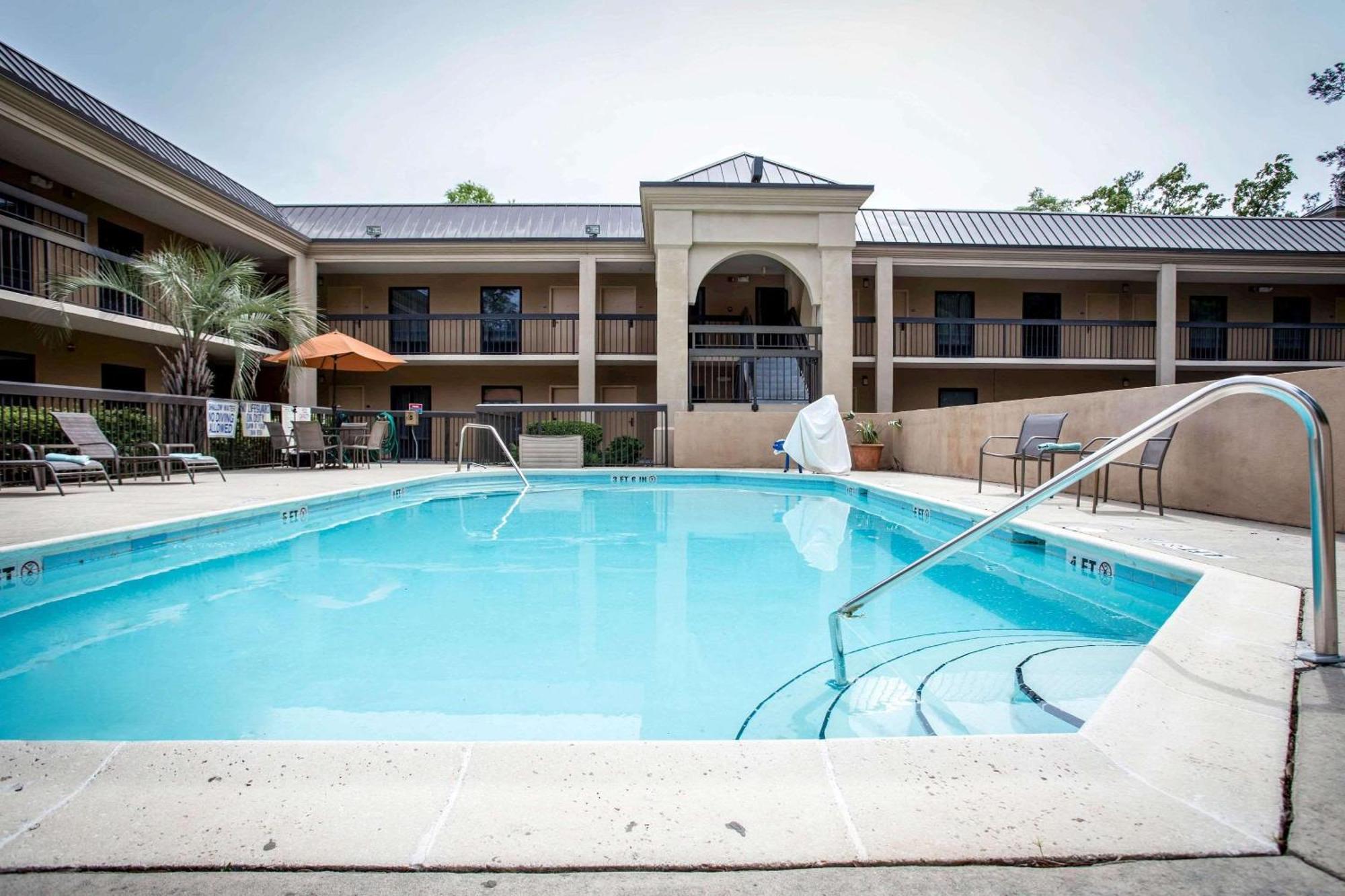 Clarion Inn & Suites Aiken South Luaran gambar