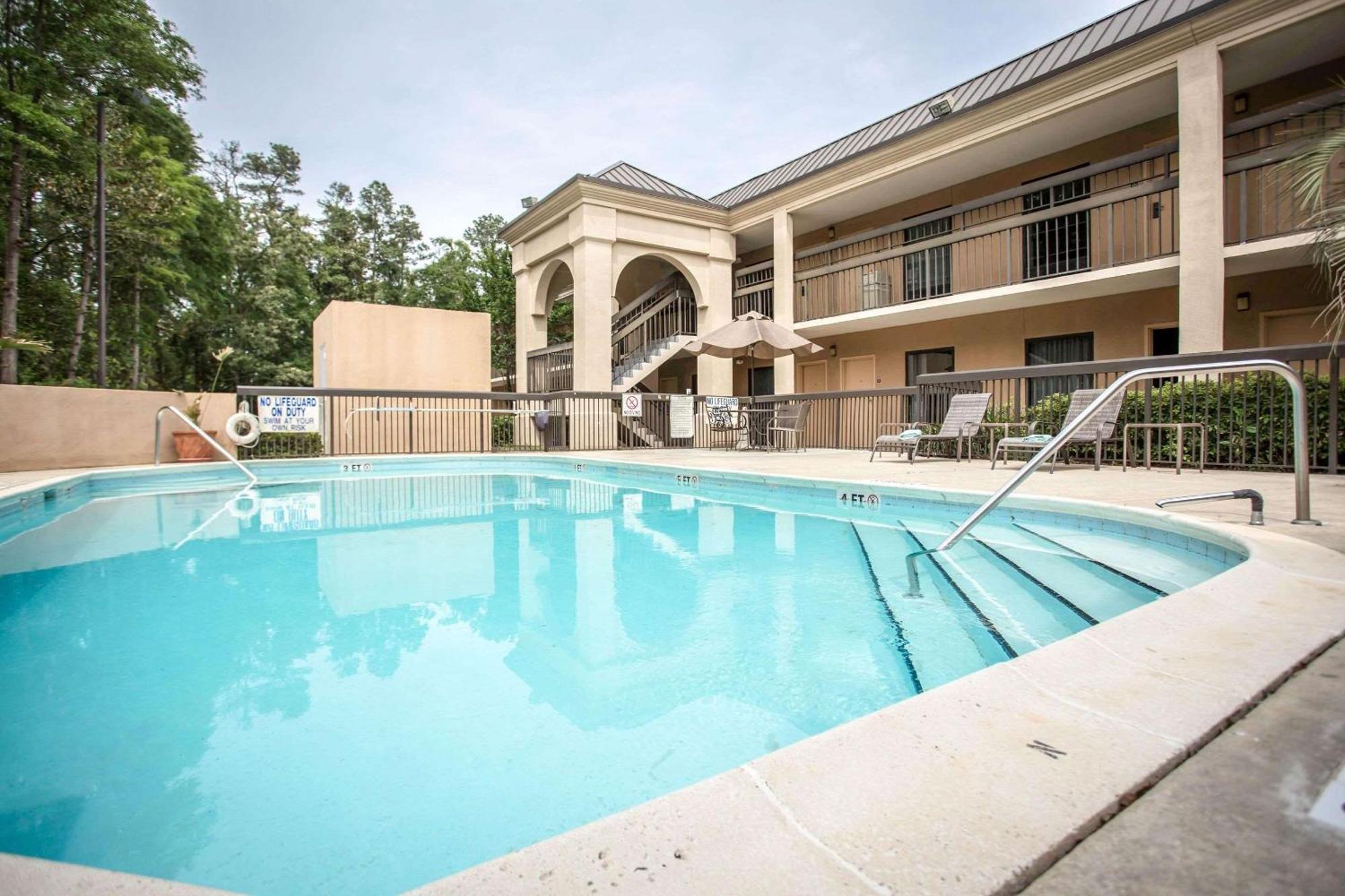 Clarion Inn & Suites Aiken South Luaran gambar