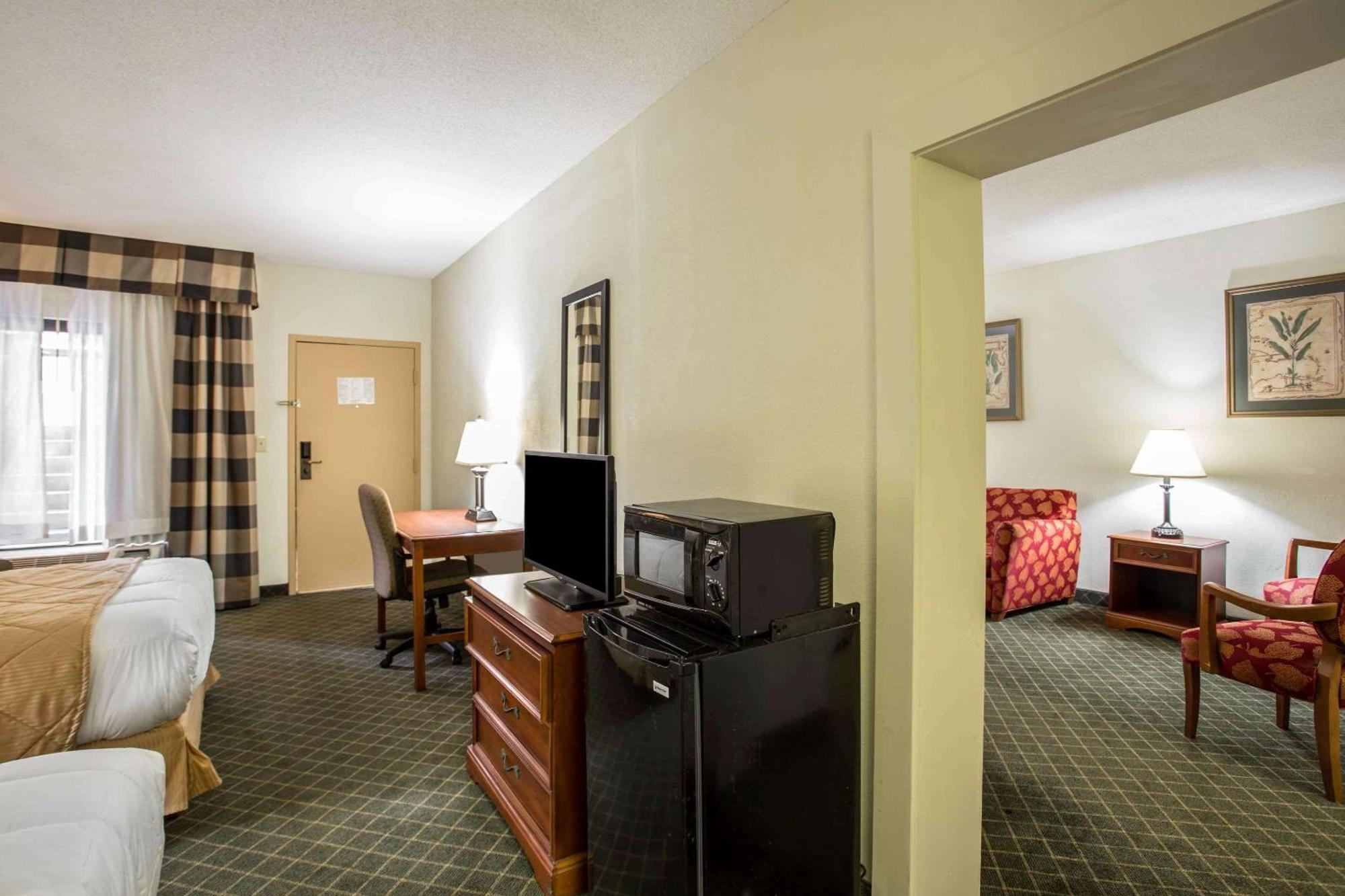 Clarion Inn & Suites Aiken South Luaran gambar