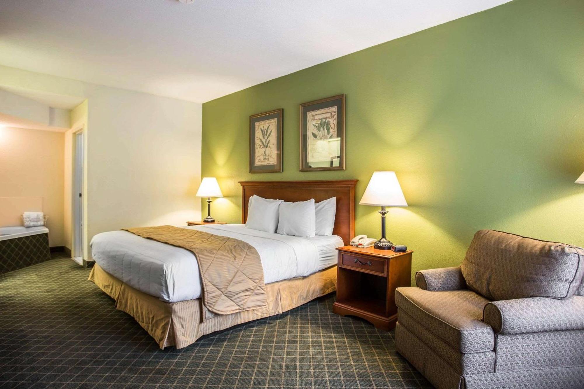 Clarion Inn & Suites Aiken South Luaran gambar