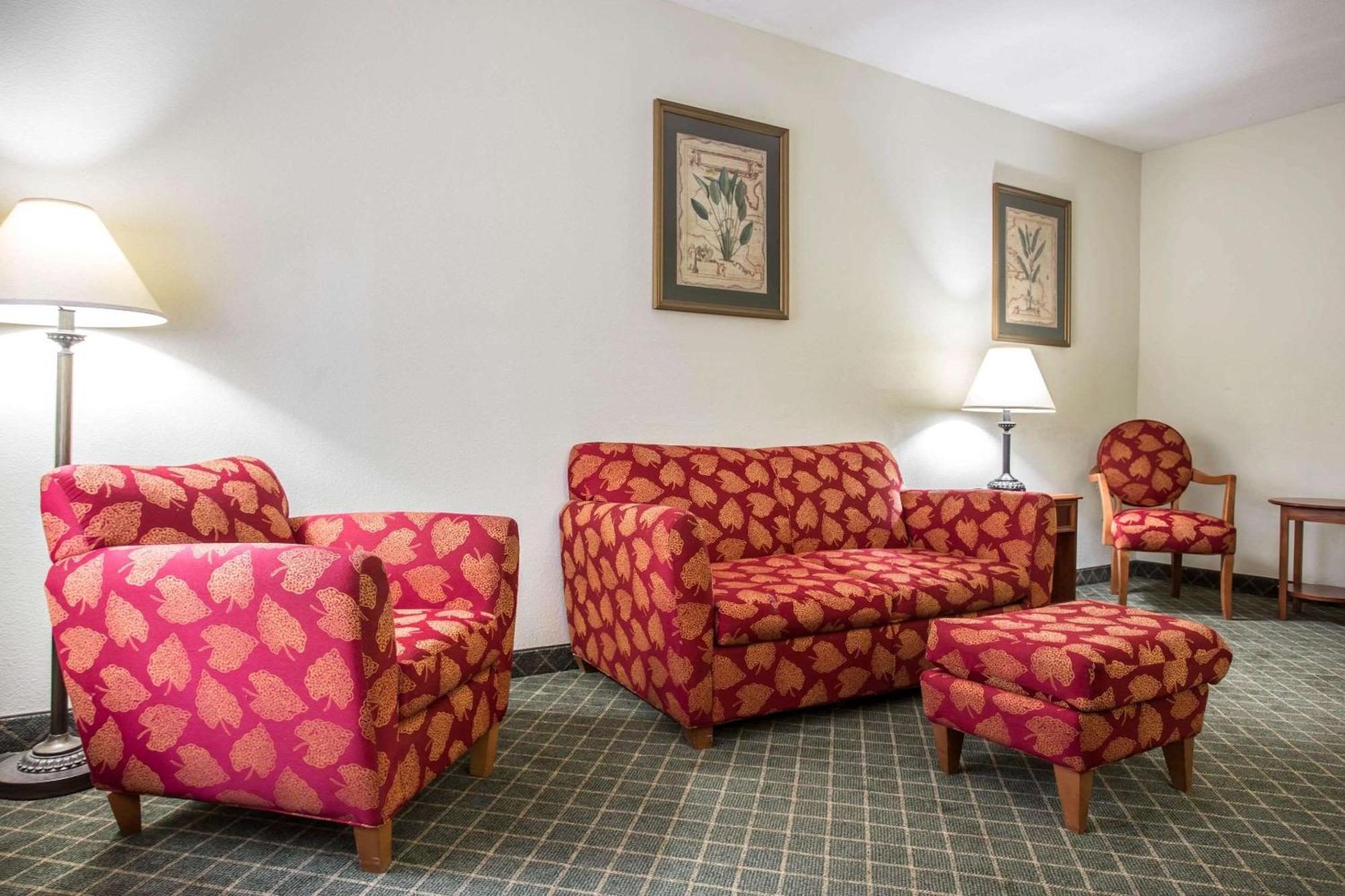 Clarion Inn & Suites Aiken South Luaran gambar