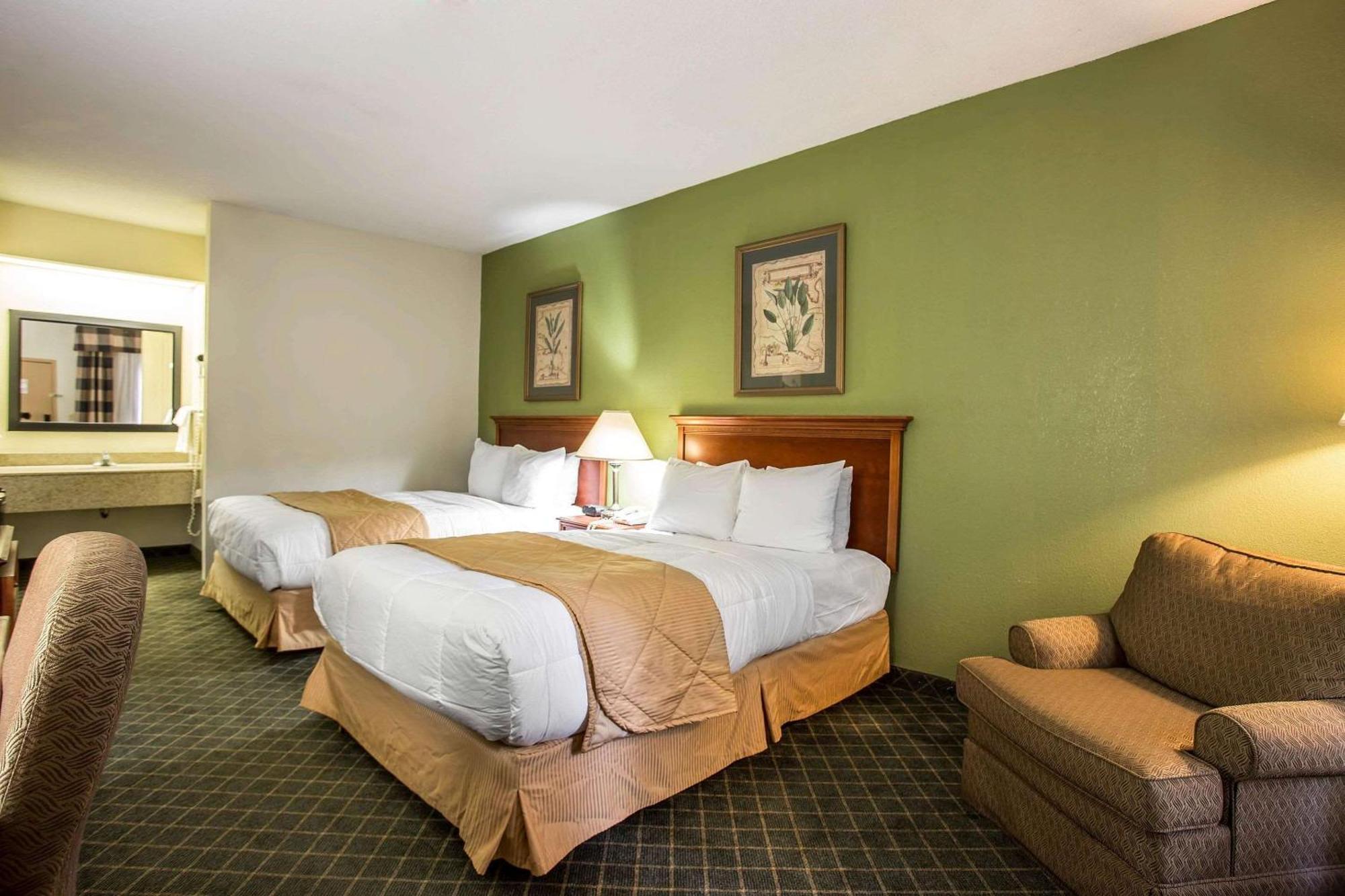 Clarion Inn & Suites Aiken South Luaran gambar