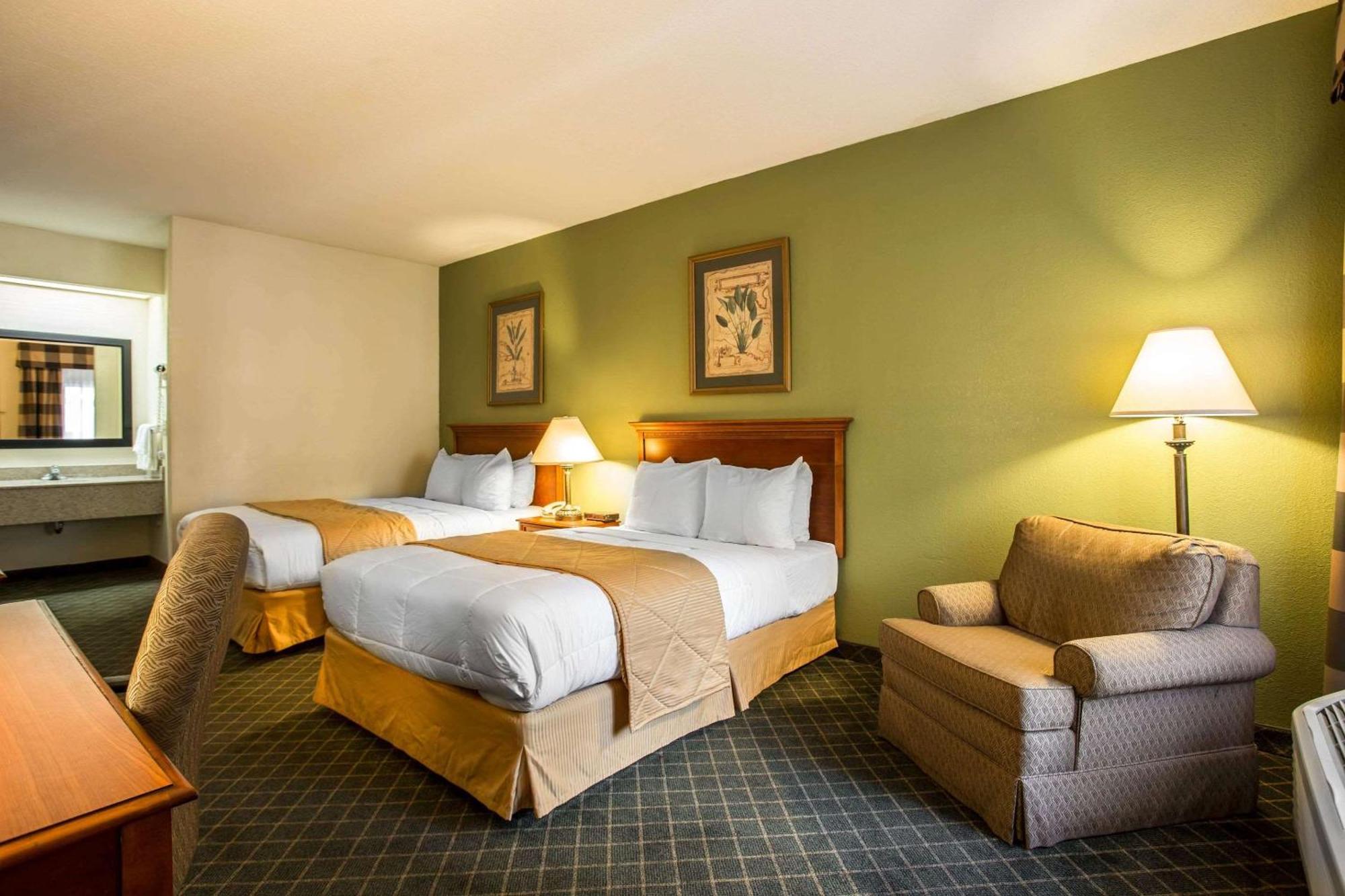 Clarion Inn & Suites Aiken South Luaran gambar