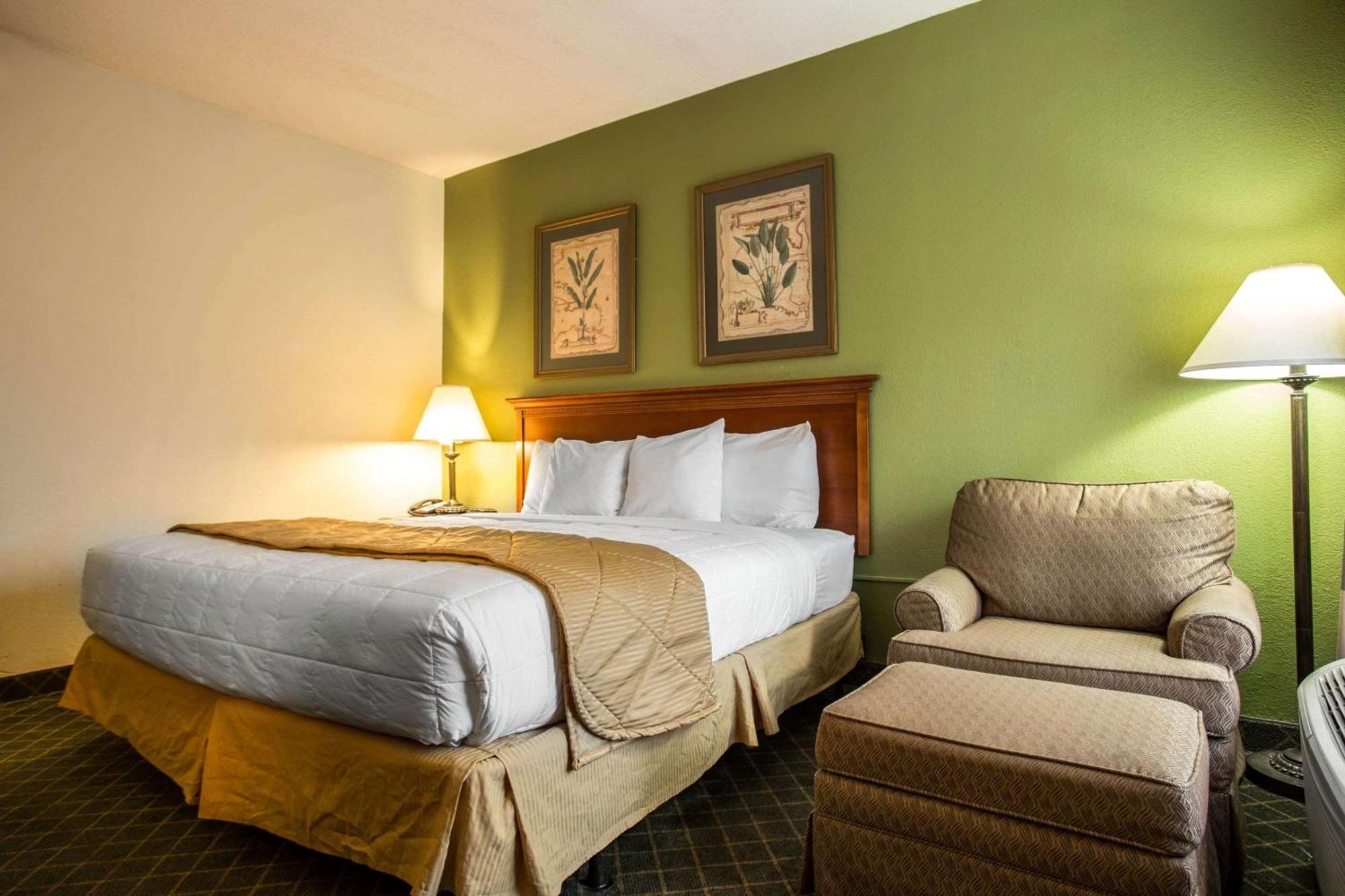 Clarion Inn & Suites Aiken South Luaran gambar