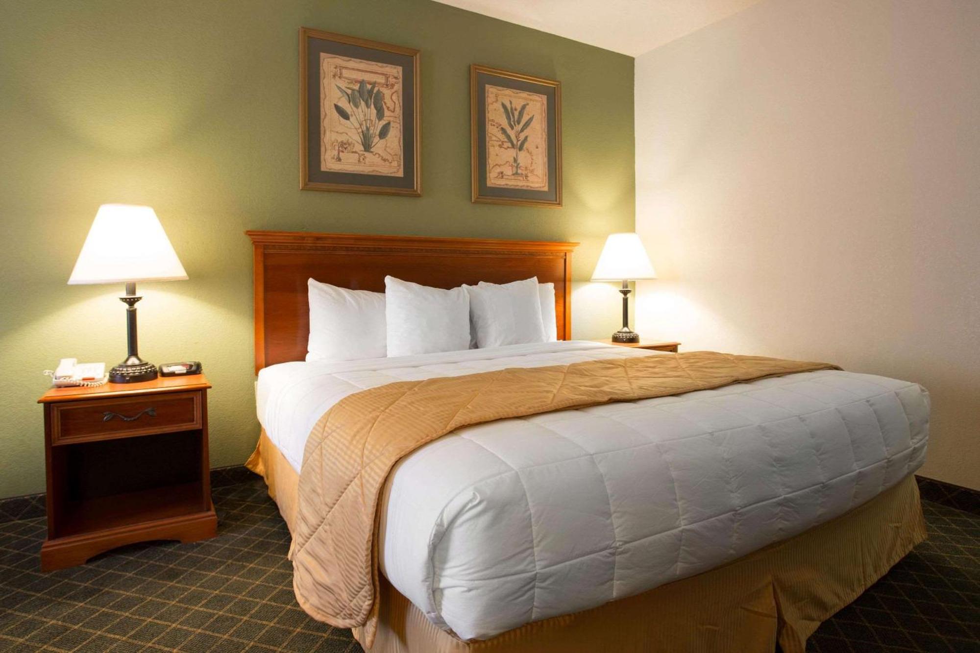 Clarion Inn & Suites Aiken South Luaran gambar