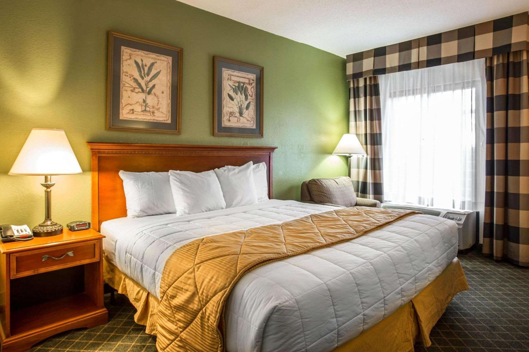 Clarion Inn & Suites Aiken South Luaran gambar